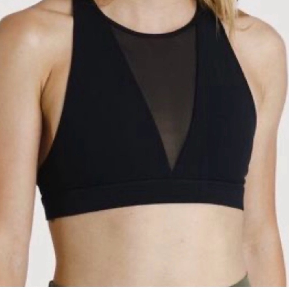 Kit + Ace By Your Side Mesh Sports Bra